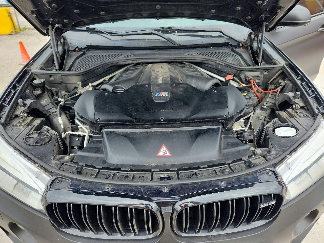 2017 BMW X6 M - zdjęcie 12
