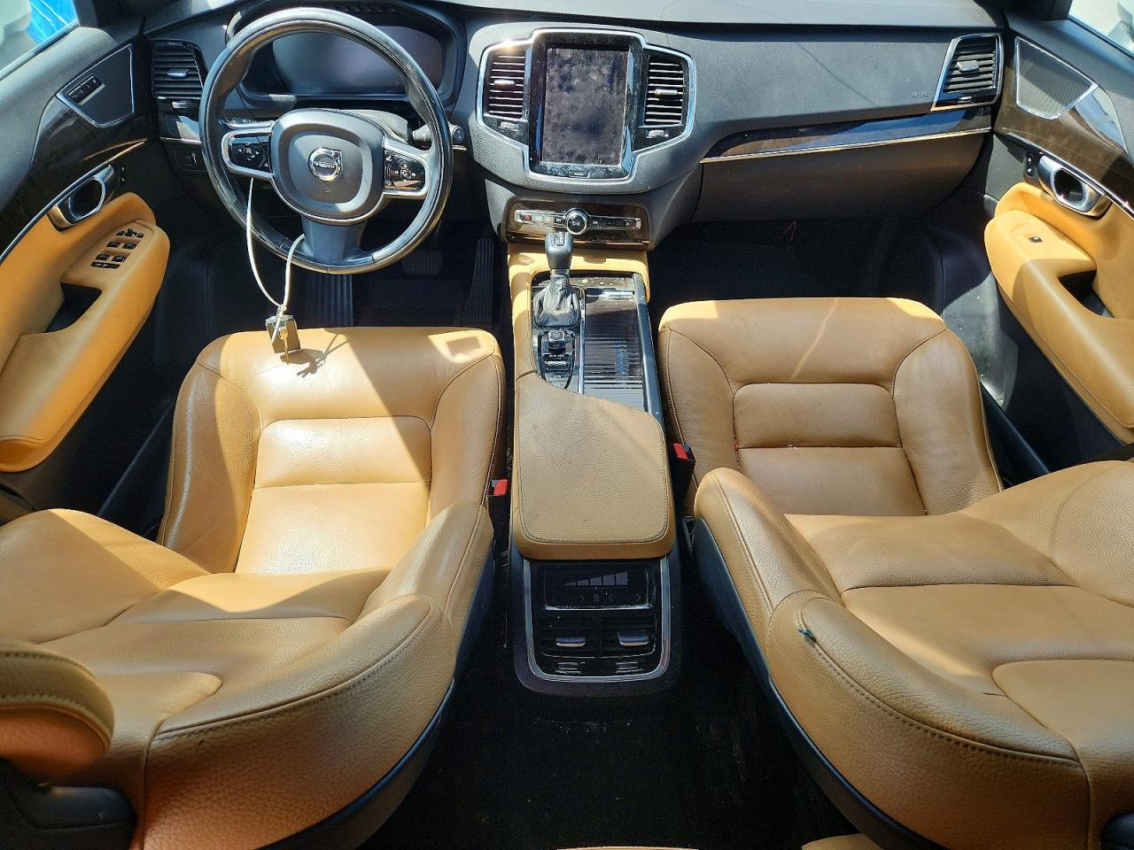 2018 Volvo Xc90 T6 - zdjęcie 8