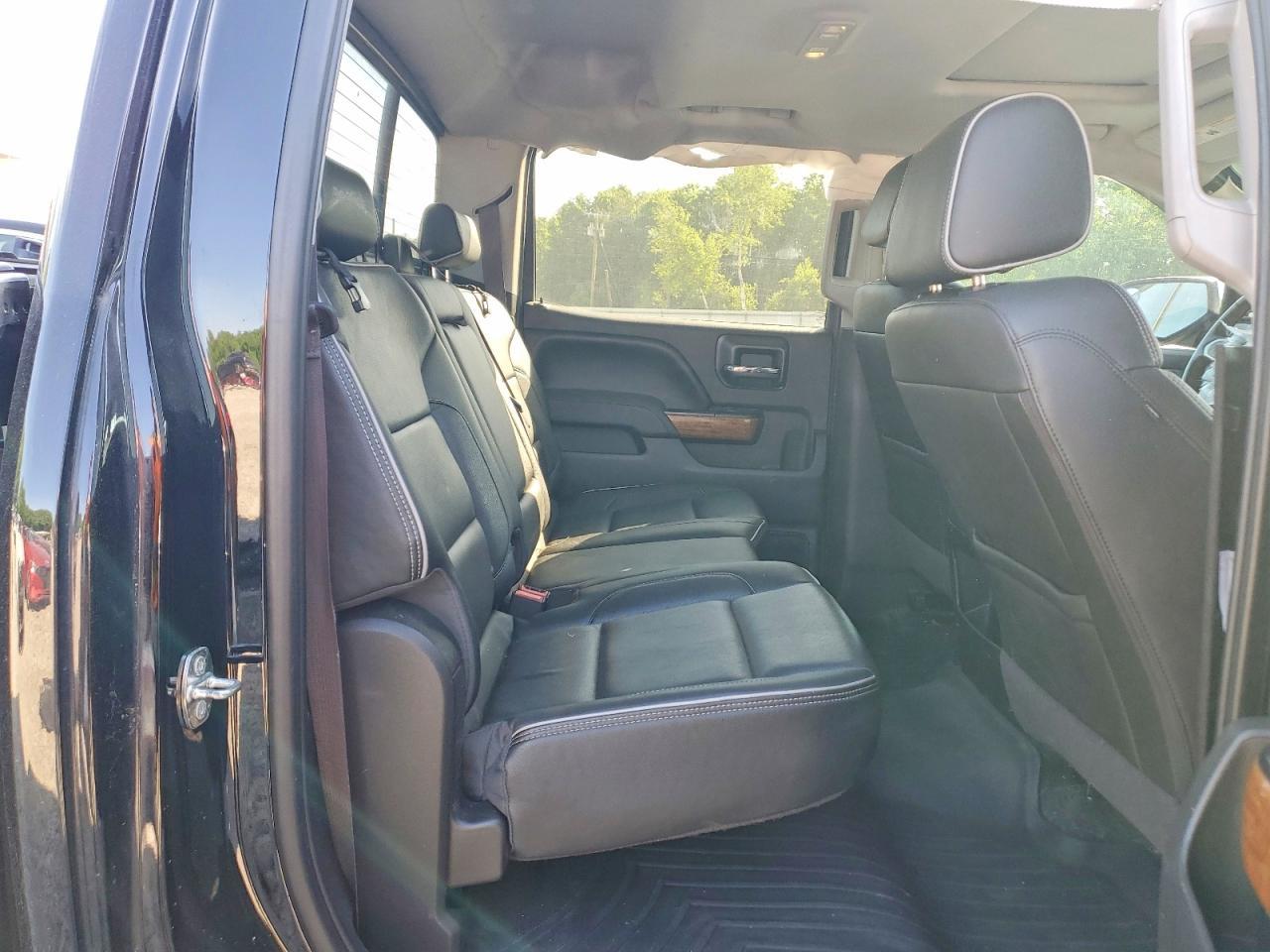 2017 Chevrolet Silverado K1500 High Country - zdjęcie 10