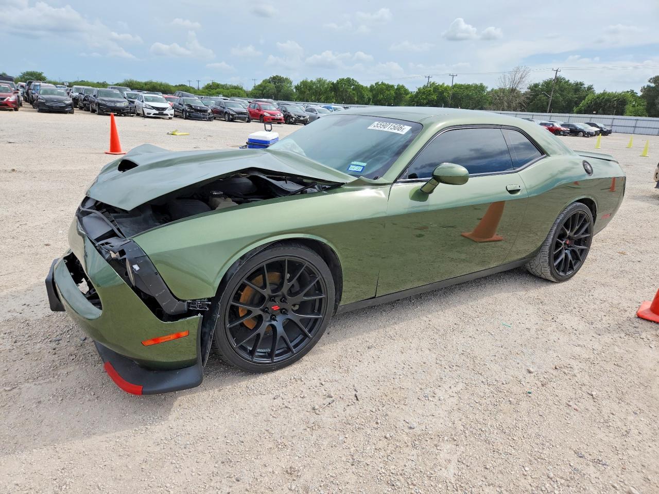 2019 Dodge Challenger Gt - zdjęcie główne