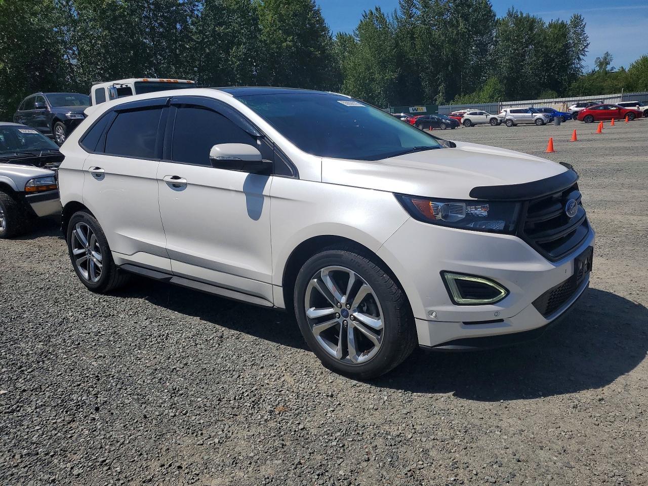 2015 Ford Edge Sport - zdjęcie 4