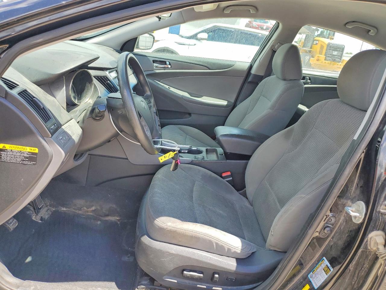 2013 Hyundai Sonata Gls - zdjęcie 7