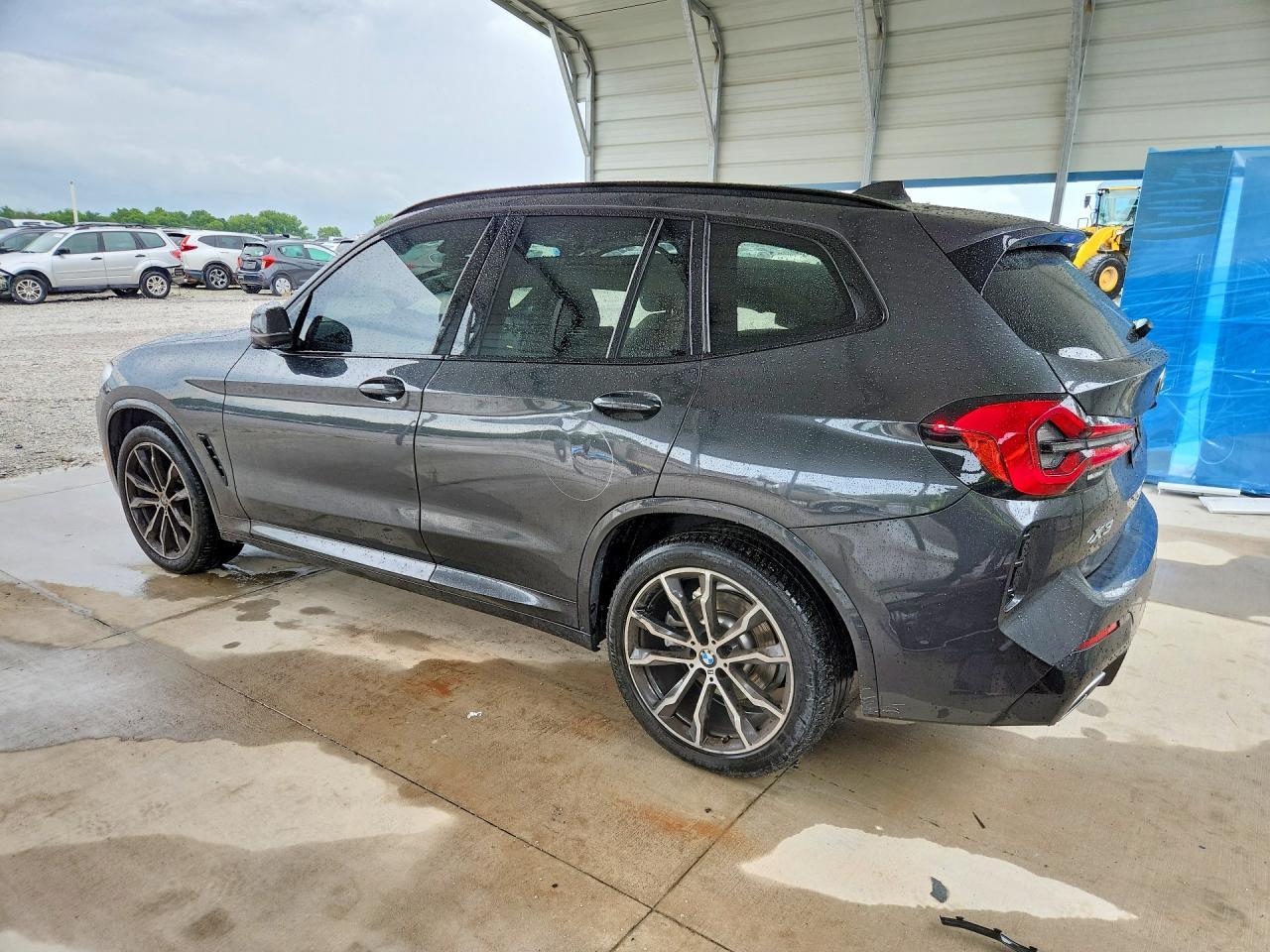 2023 BMW X3 xDrive30I - zdjęcie 2