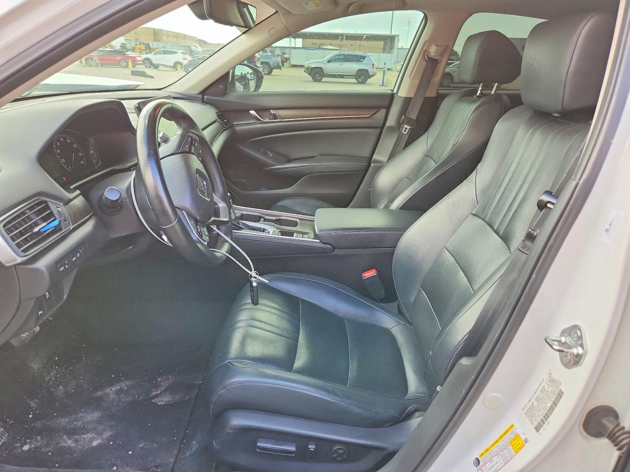 2018 Honda Accord Touring - zdjęcie 7
