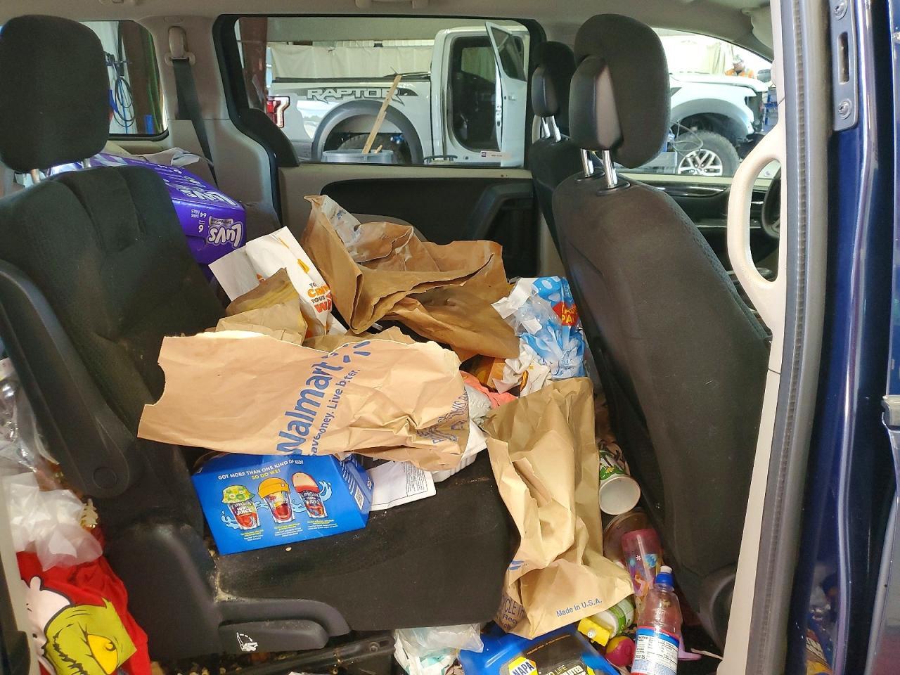 2016 Dodge Grand Caravan Se - zdjęcie 11
