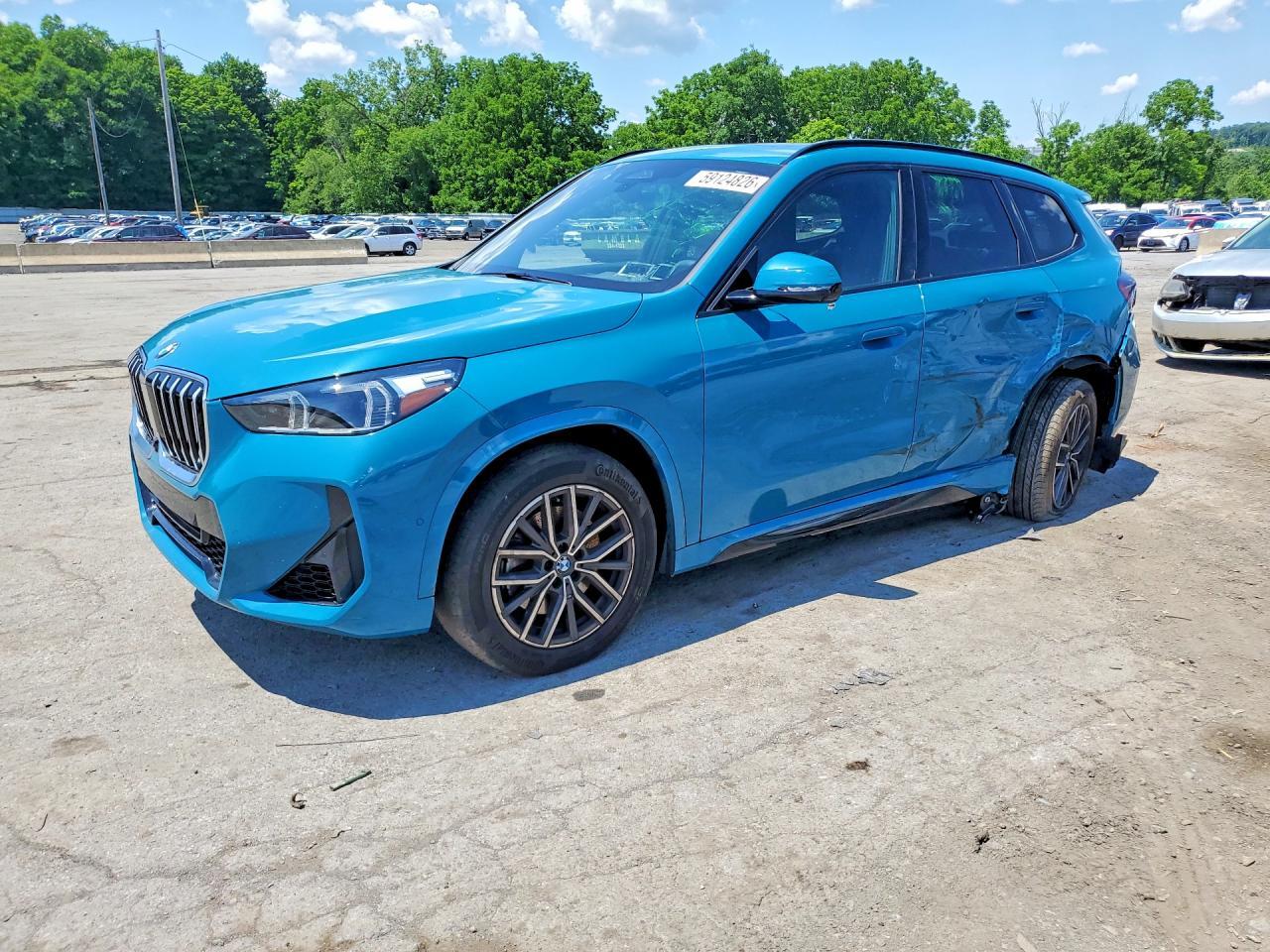 2023 BMW X1 xDrive28I - zdjęcie główne
