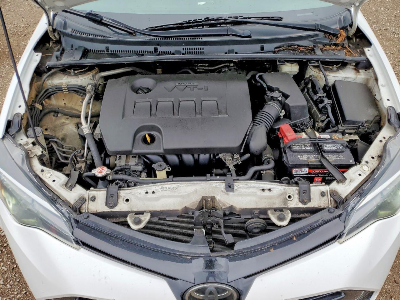2018 Toyota Corolla L - zdjęcie 11