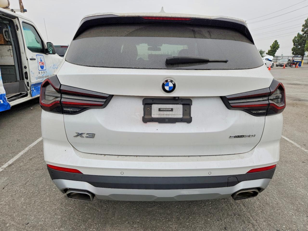 2022 BMW X3 Sdrive30I - zdjęcie 6