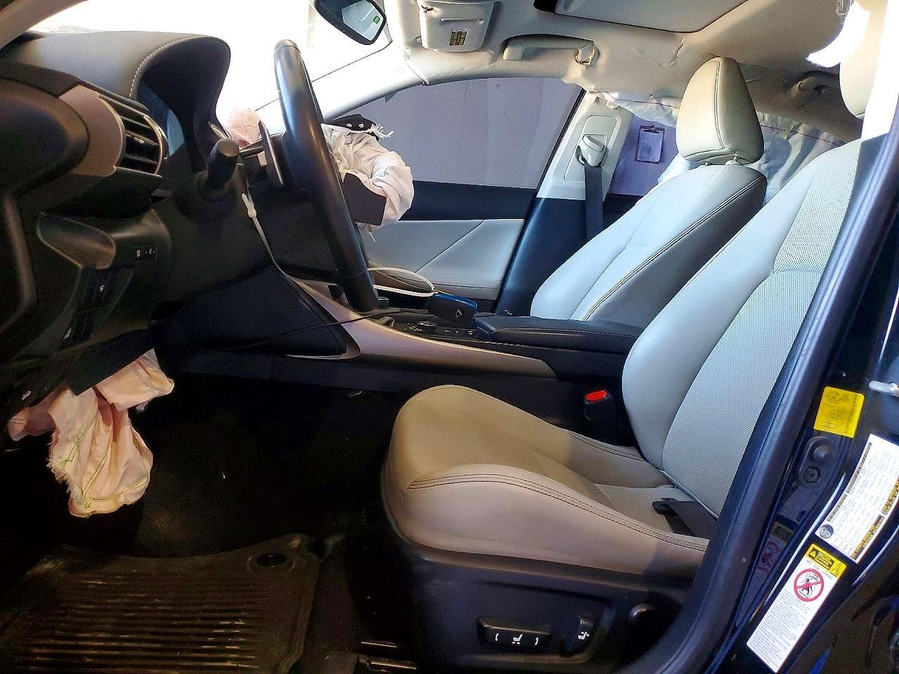 2014 Lexus Is 250 - zdjęcie 7