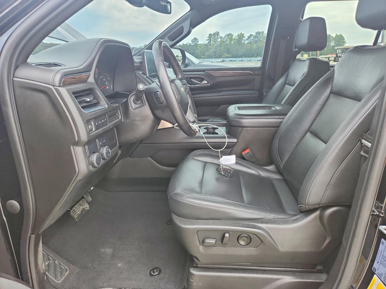 2021 Chevrolet Tahoe - zdjęcie 7
