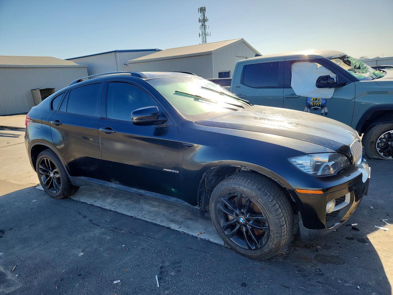 2013 BMW X6 xDrive50I - zdjęcie 4