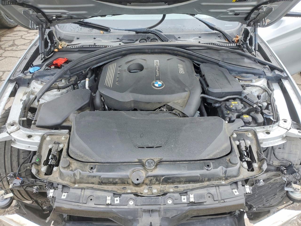 2017 BMW 430I Gran Coupe - zdjęcie 11