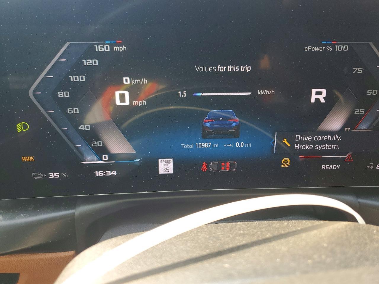 2025 BMW I4 M50 - zdjęcie 9