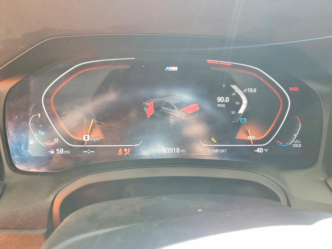 2019 BMW 3 Series - zdjęcie 9
