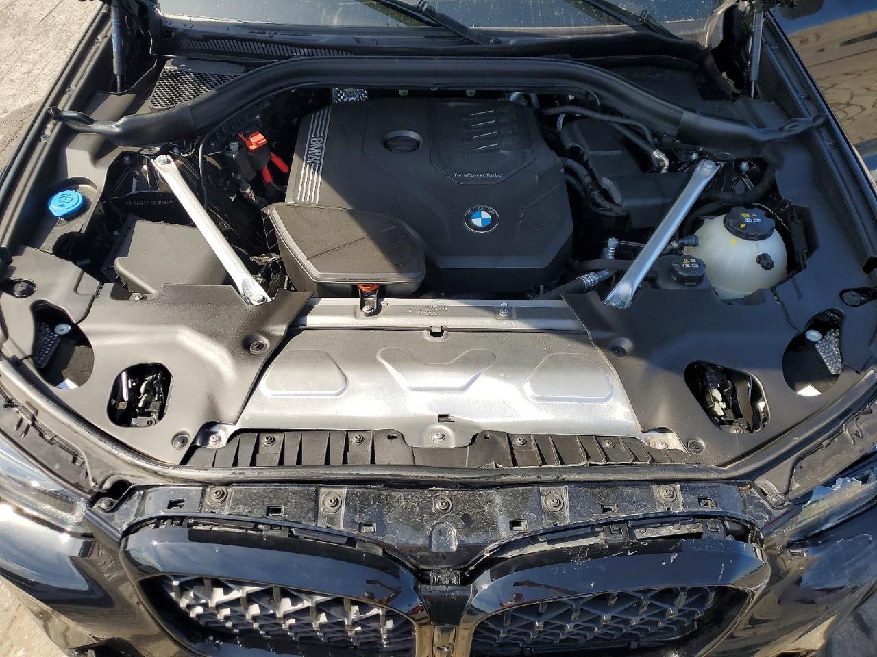 2024 BMW X4 xDrive30I - zdjęcie 12