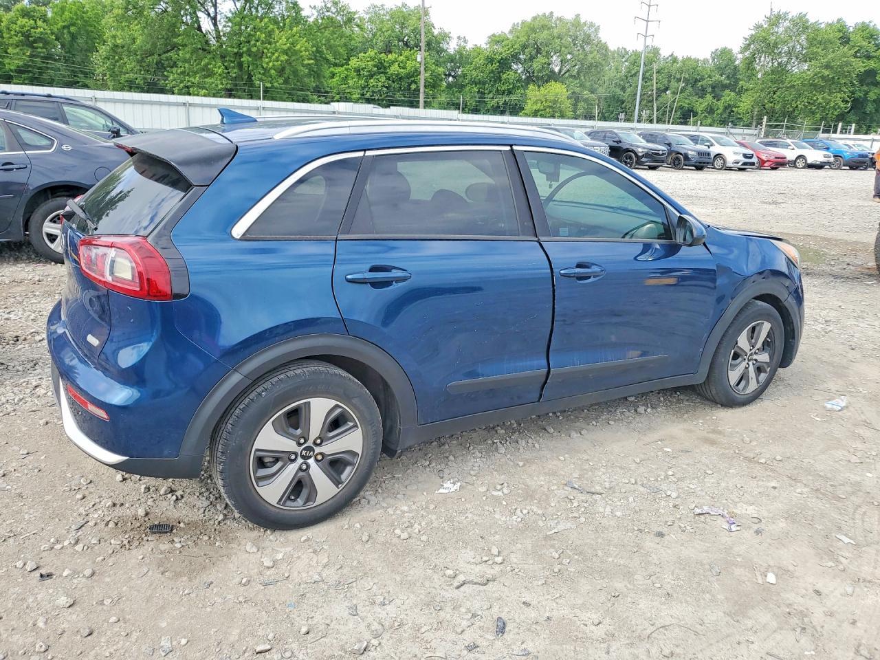 2018 Kia Niro - zdjęcie 3