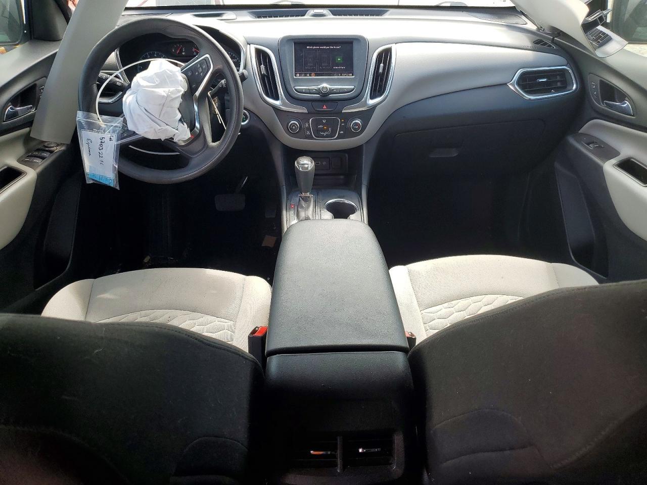 2021 Chevrolet Equinox - zdjęcie 8