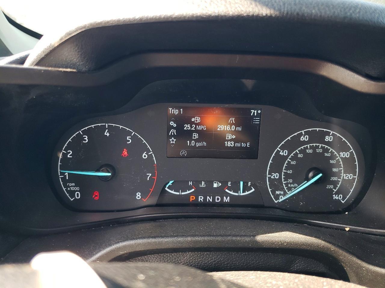 2020 Ford Transit Connect Xl - zdjęcie 9