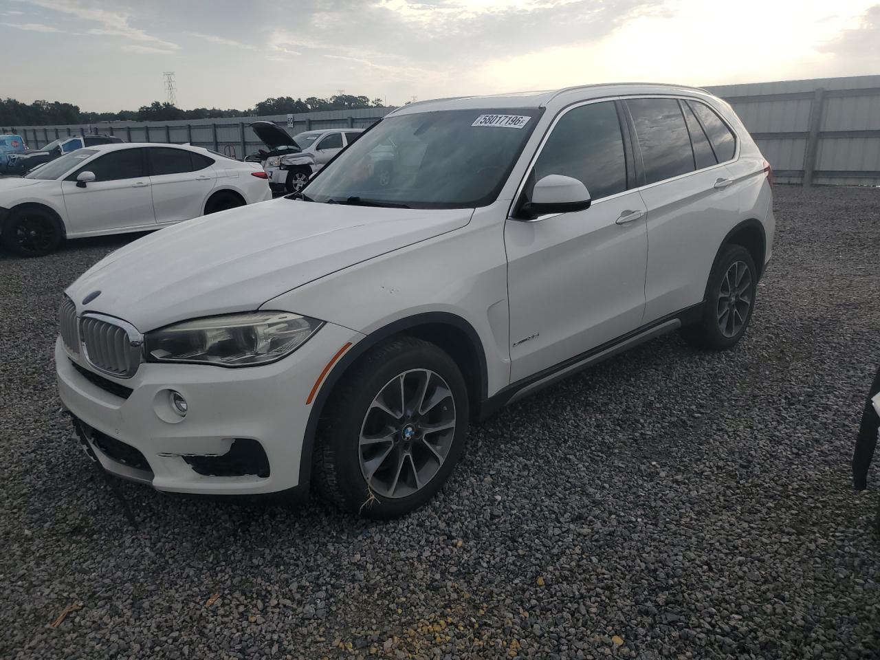 2018 BMW X5 Sdrive35I - zdjęcie główne