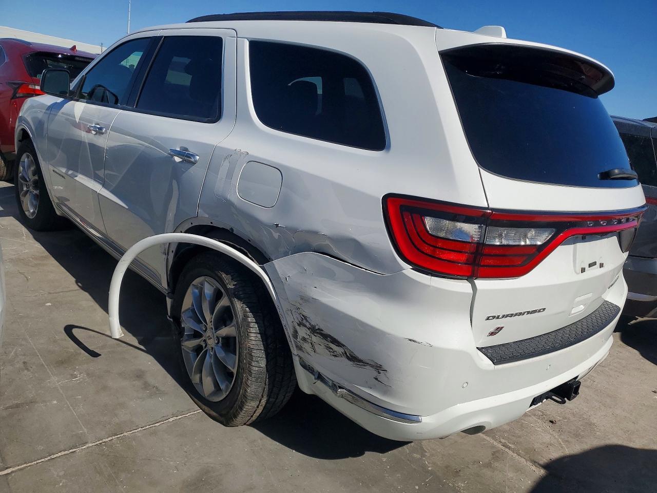 2022 Dodge Durango Citadel - zdjęcie 2