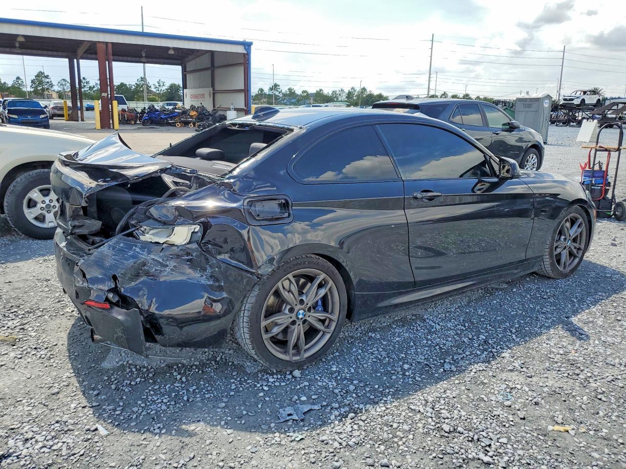2016 BMW M235I - zdjęcie 3