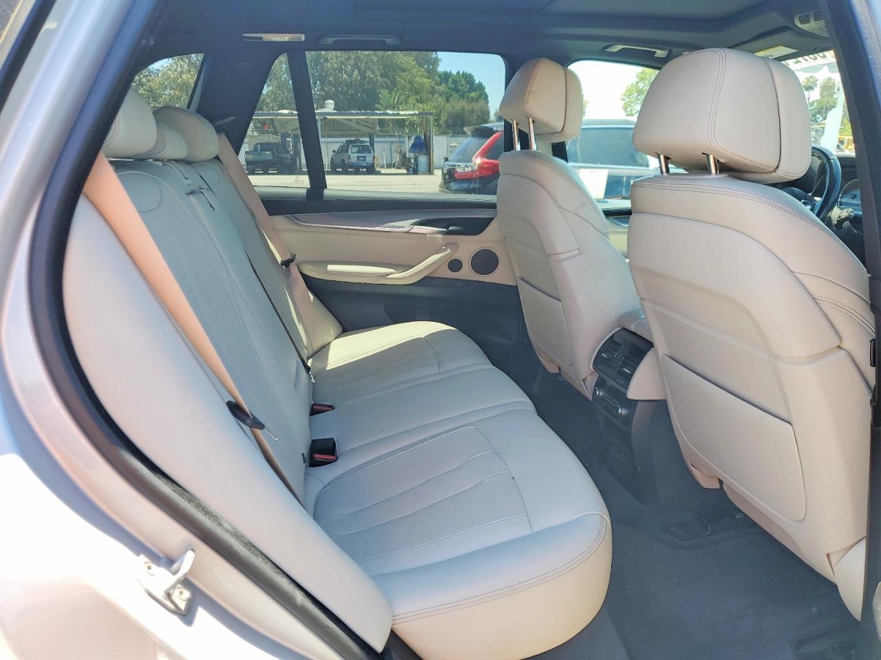2018 BMW X5 xDrive35I - zdjęcie 11