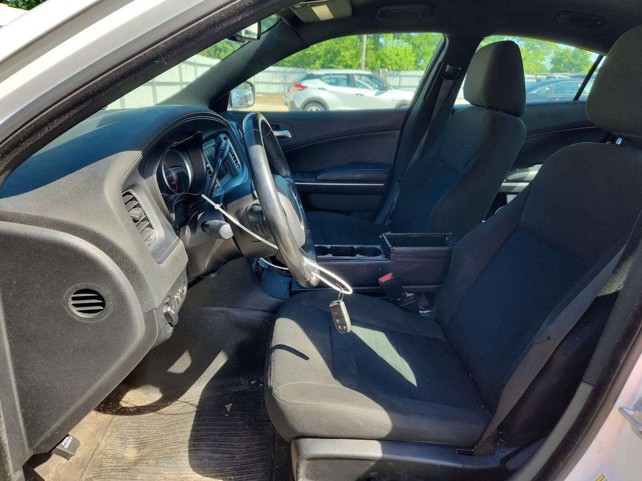 2019 Dodge Charger Police - zdjęcie 7