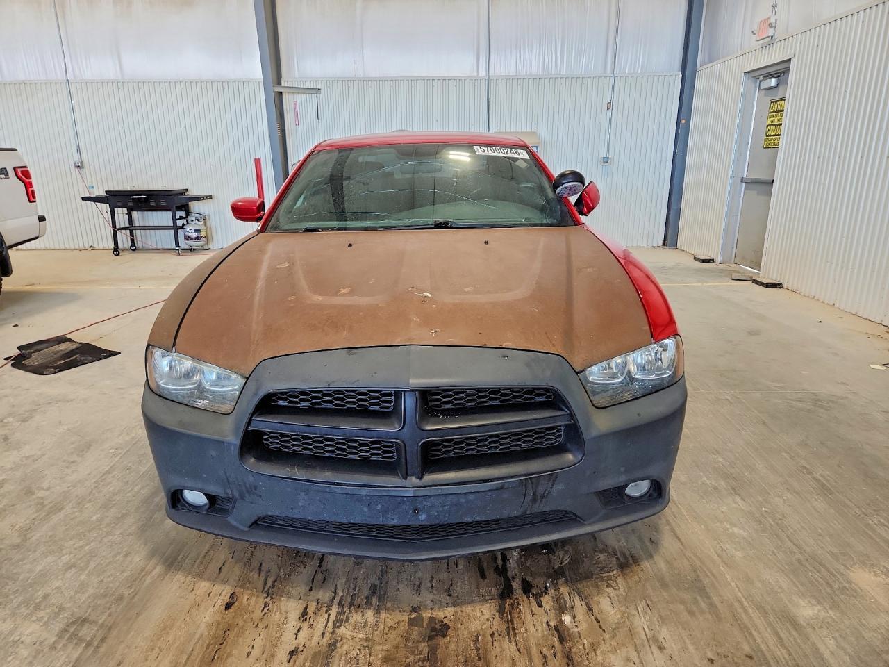 2014 Dodge Charger Police - zdjęcie 5