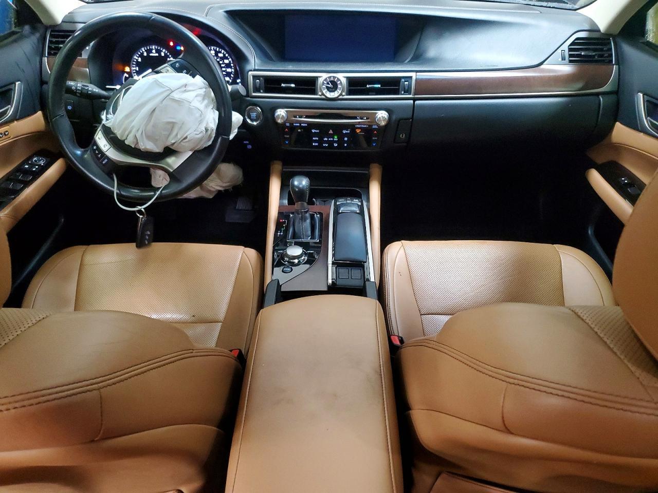 2014 Lexus Gs 350 - zdjęcie 8