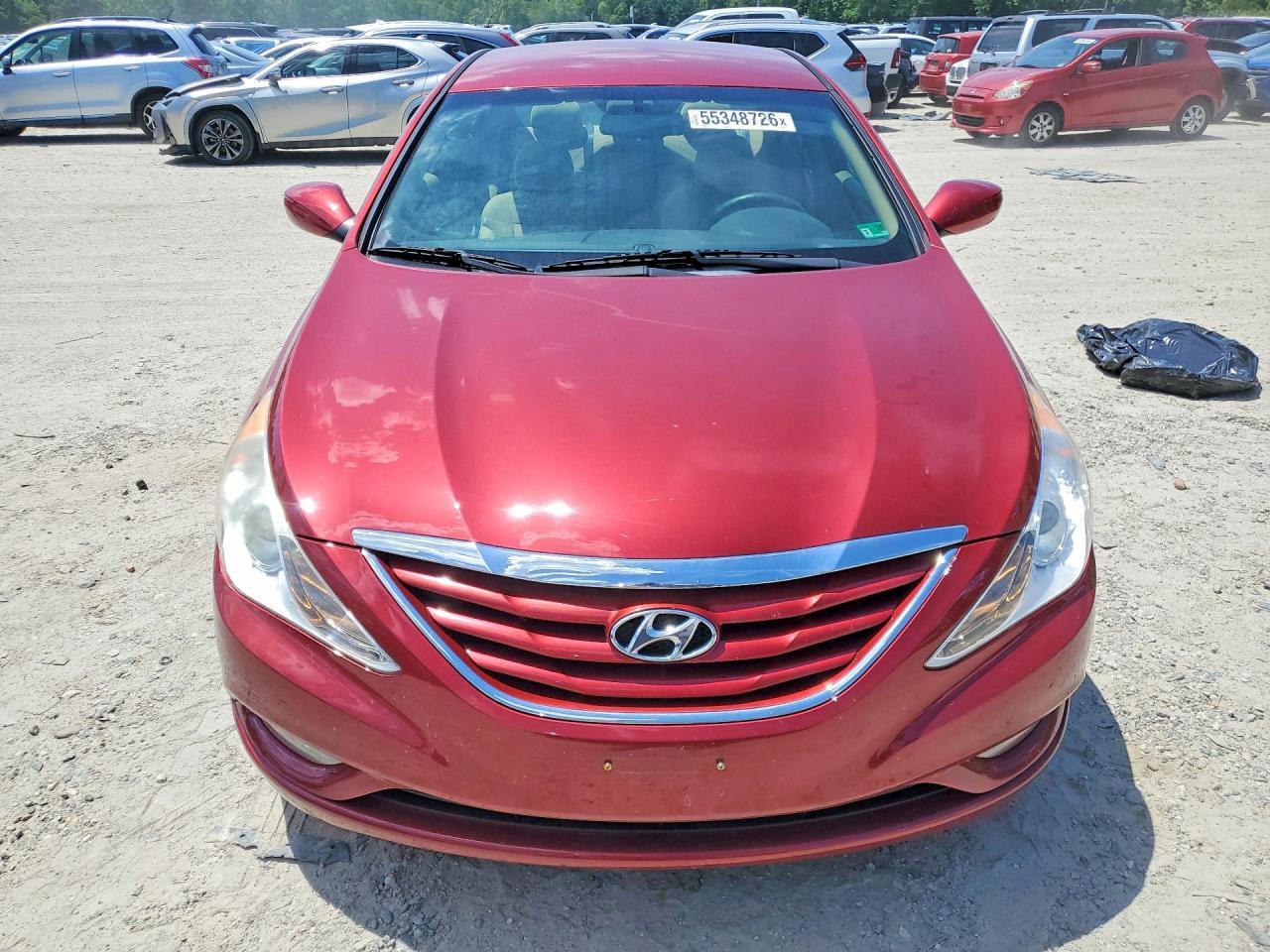 2013 Hyundai Sonata Gls - zdjęcie 5