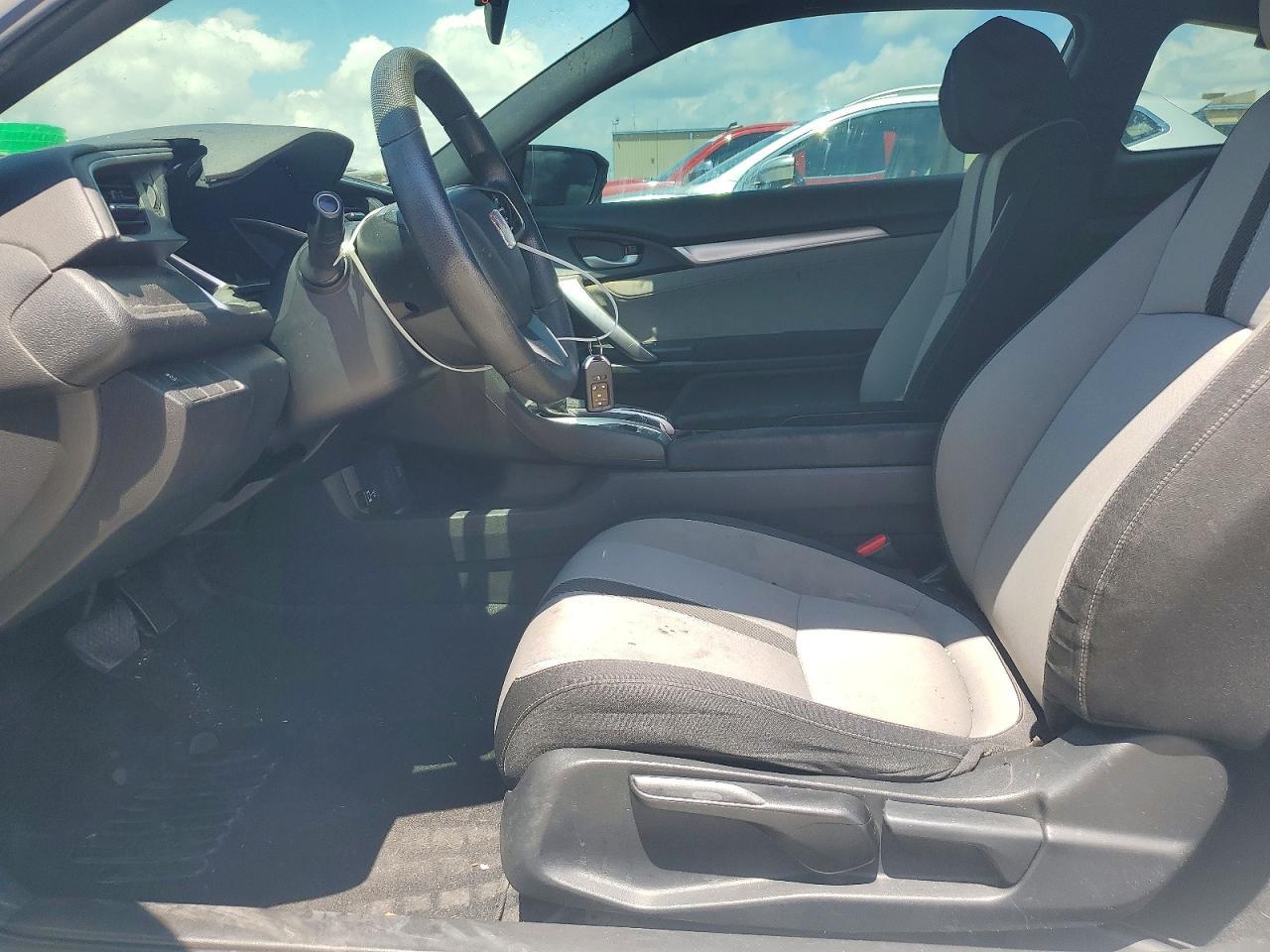 2016 Honda Civic Ex - zdjęcie 7