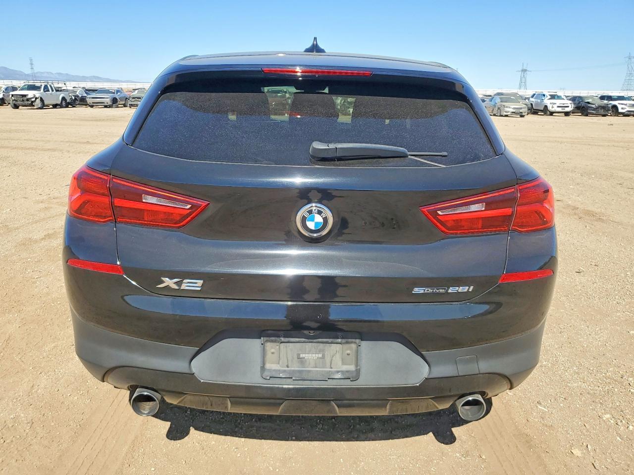2018 BMW X2 Sdrive28I - zdjęcie 6
