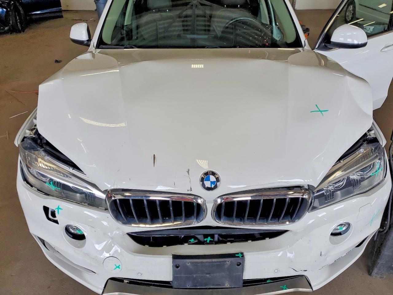 2015 BMW X5 xDrive35I - zdjęcie 12