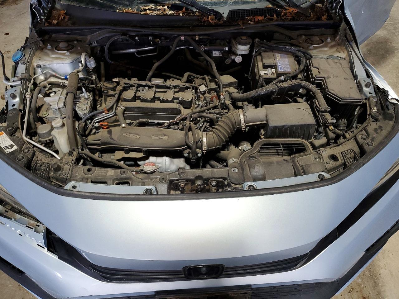 2022 Honda Civic Si/E - zdjęcie 11