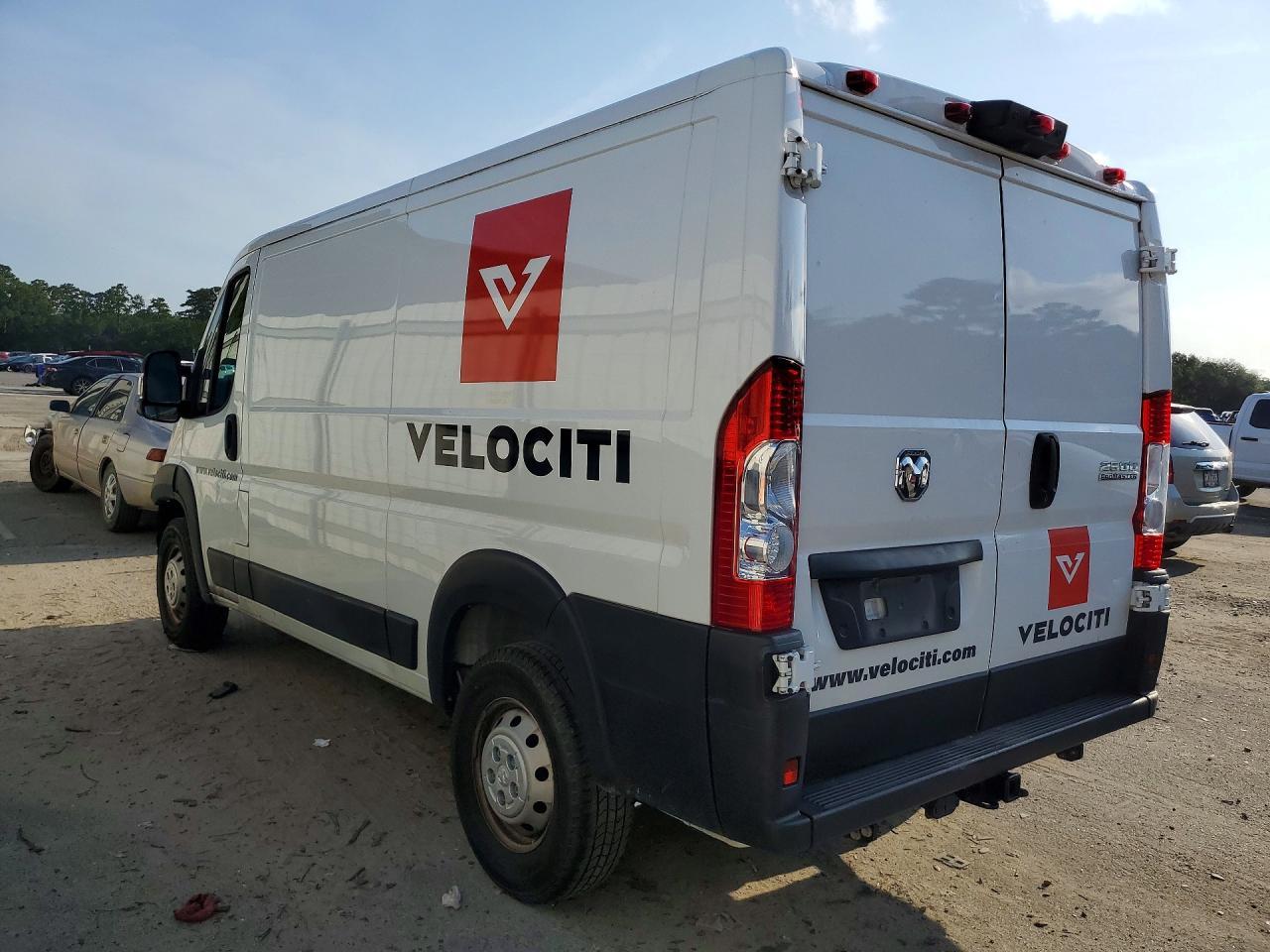 2023 Ram Promaster 2500 2500 Standard - zdjęcie 2