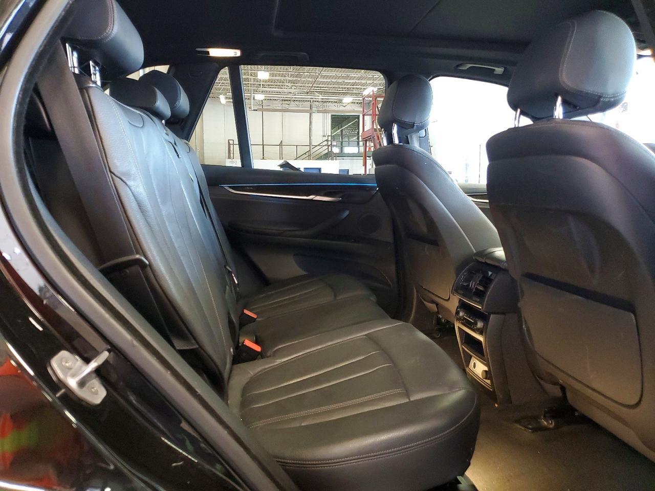 2017 BMW X5 xDrive35I - zdjęcie 11