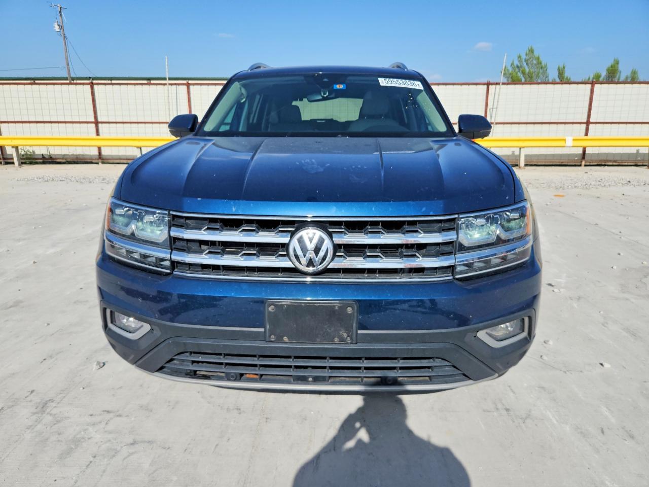 2019 Volkswagen Atlas Sel Premium - zdjęcie 5