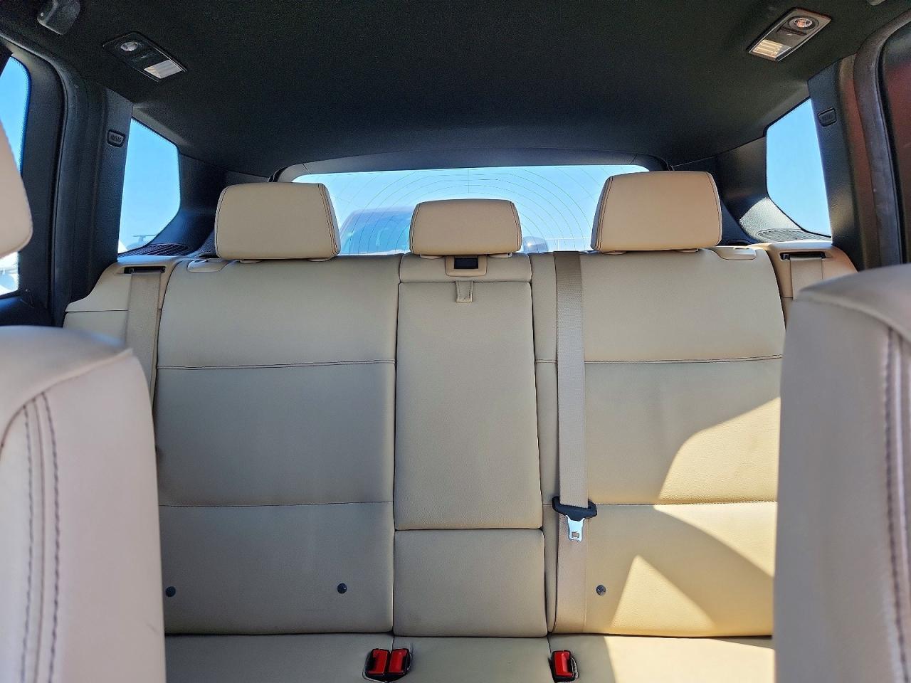 2014 BMW X3 xDrive28I - zdjęcie 10