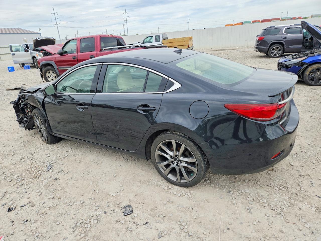 2015 Mazda 6 Grand Touring - zdjęcie 2