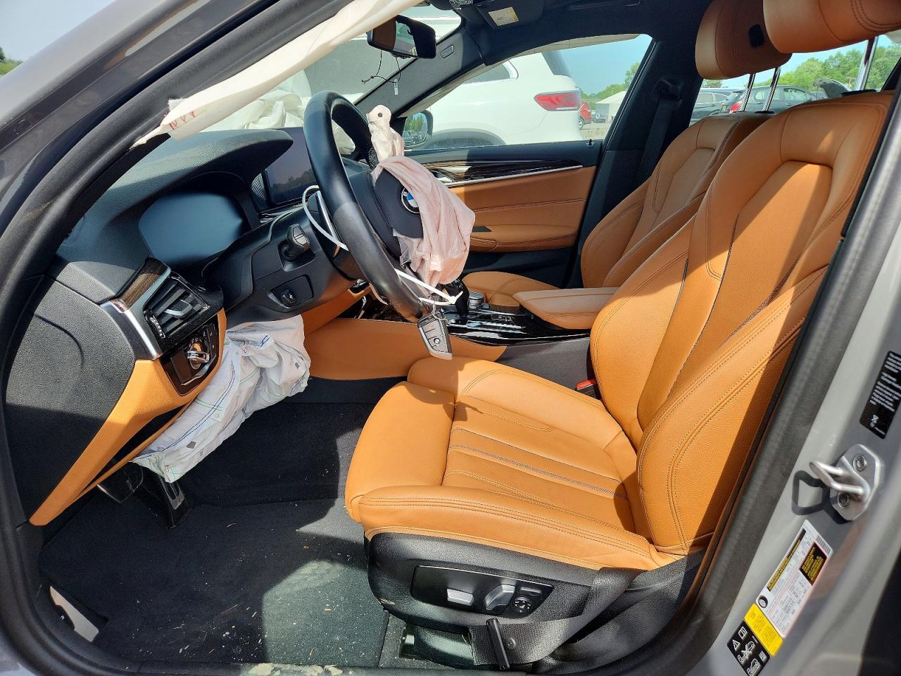 2021 BMW 540 Xi - zdjęcie 7