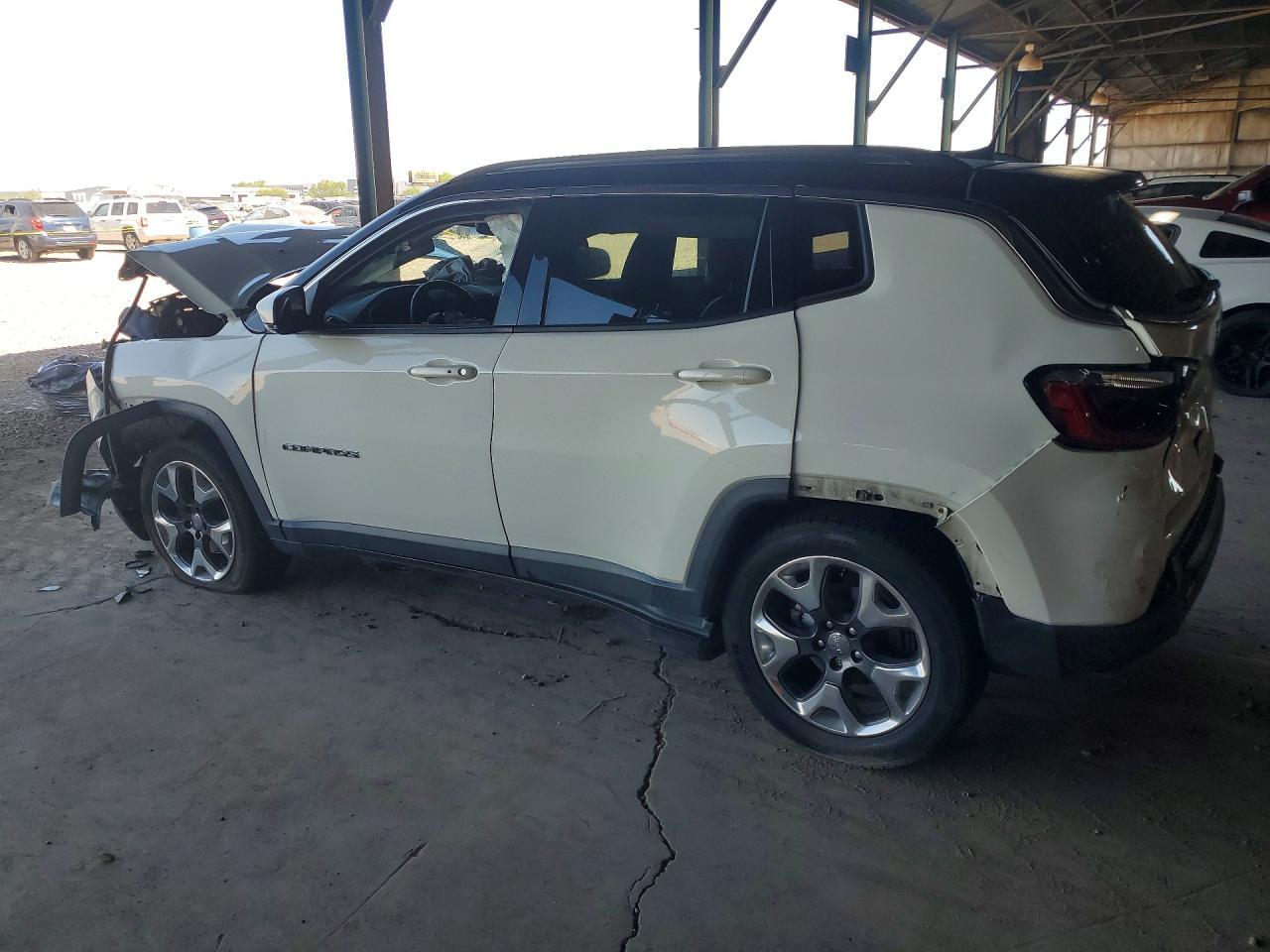 2018 Jeep Compass Limited - zdjęcie 2