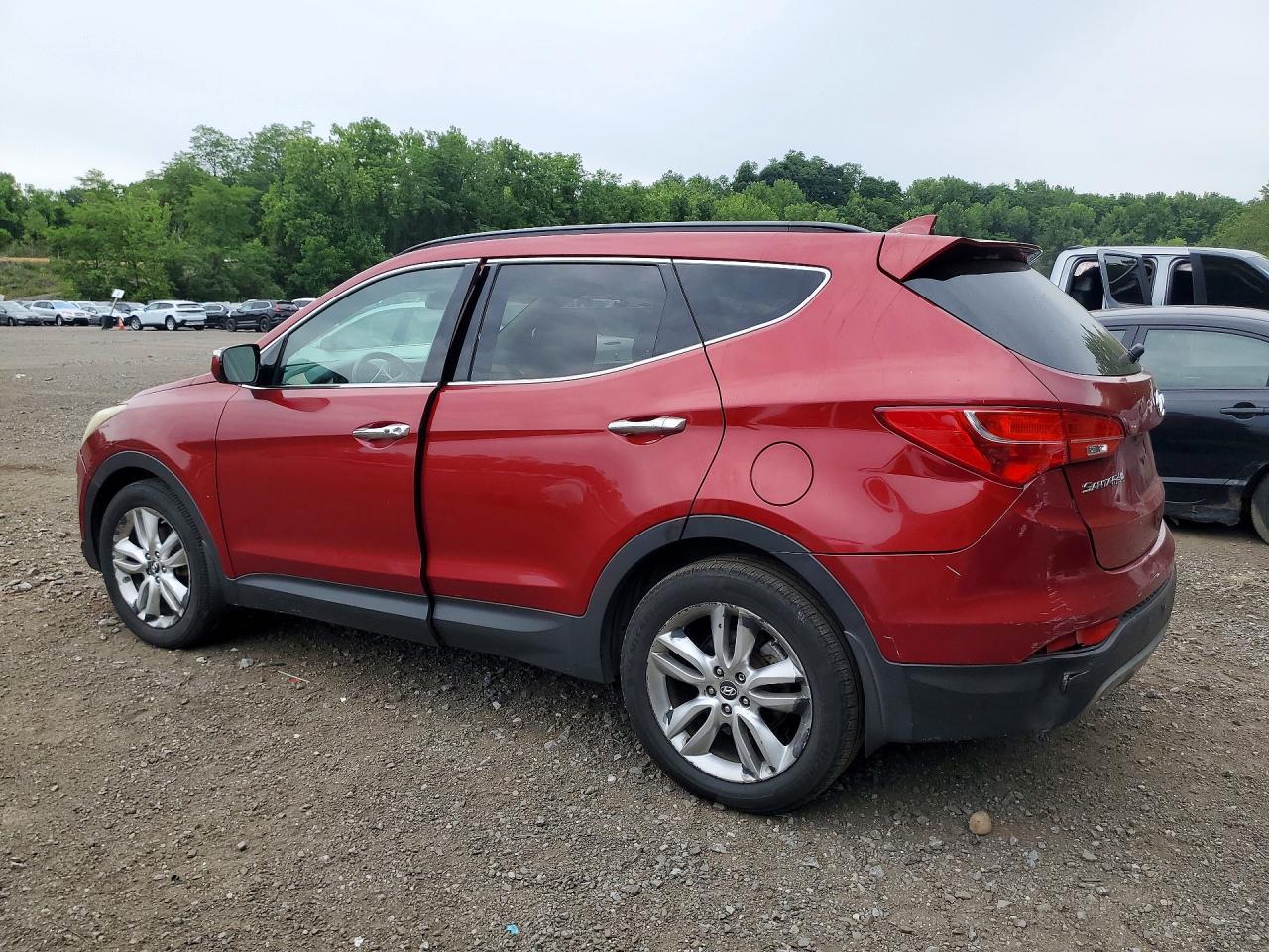 2013 Hyundai Santa Fe Sport 2.0T - zdjęcie 2