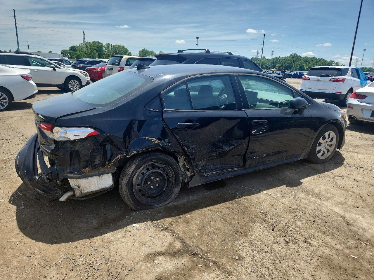2024 Toyota Corolla Le - zdjęcie 3