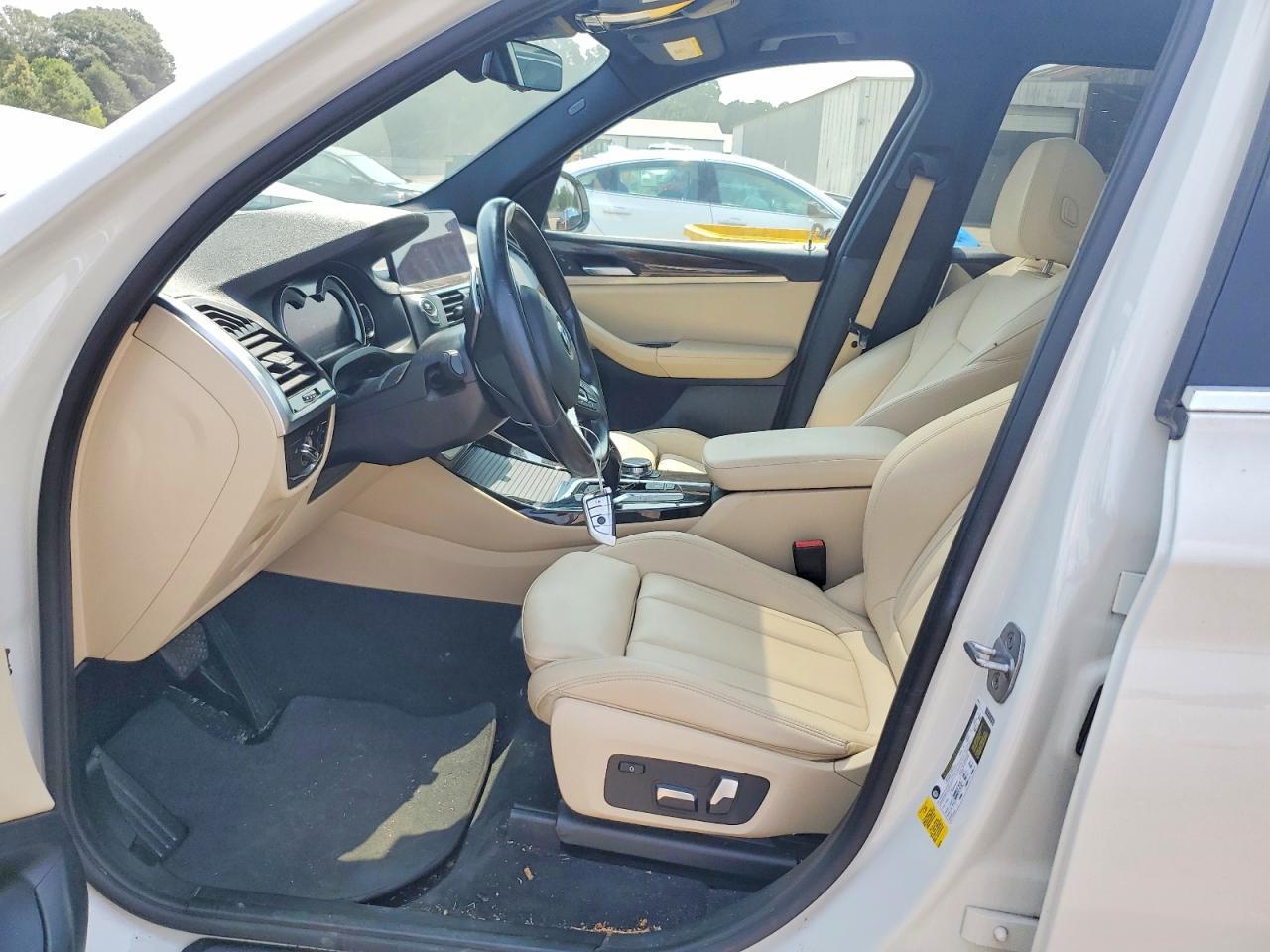 2019 BMW X3 Sdrive30I - zdjęcie 7