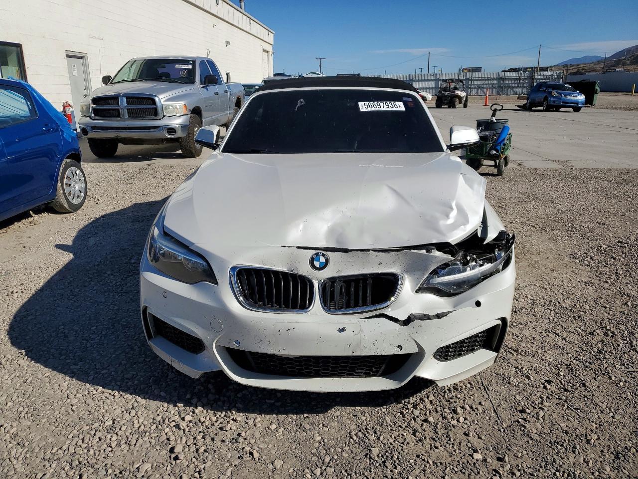 2015 BMW 228 I - zdjęcie 5