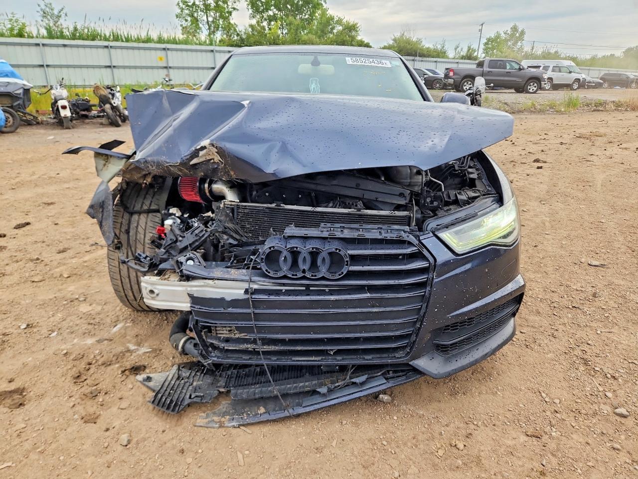 2018 Audi A6 Premium Plus - zdjęcie 5