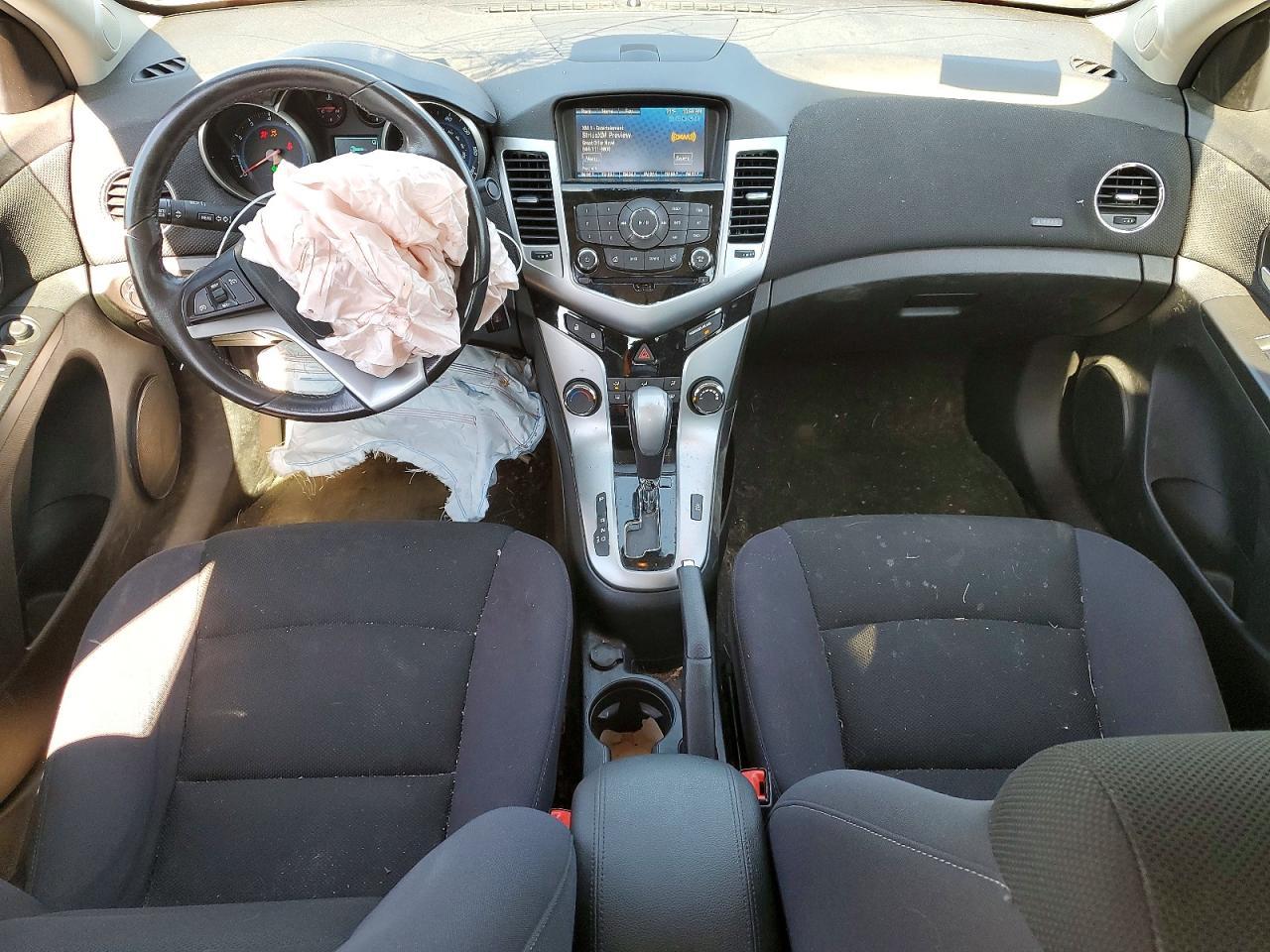 2014 Chevrolet Cruze Lt - zdjęcie 8