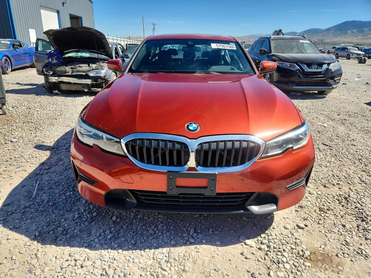 2019 BMW Seria 3 330i - zdjęcie 5
