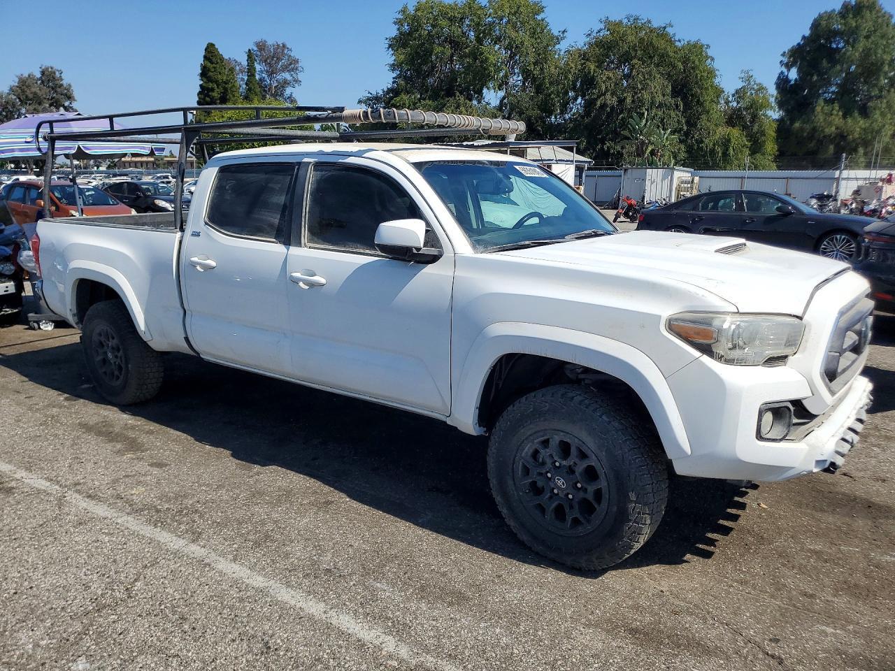 2020 Niss Tacoma Sr5 V6 - zdjęcie 4