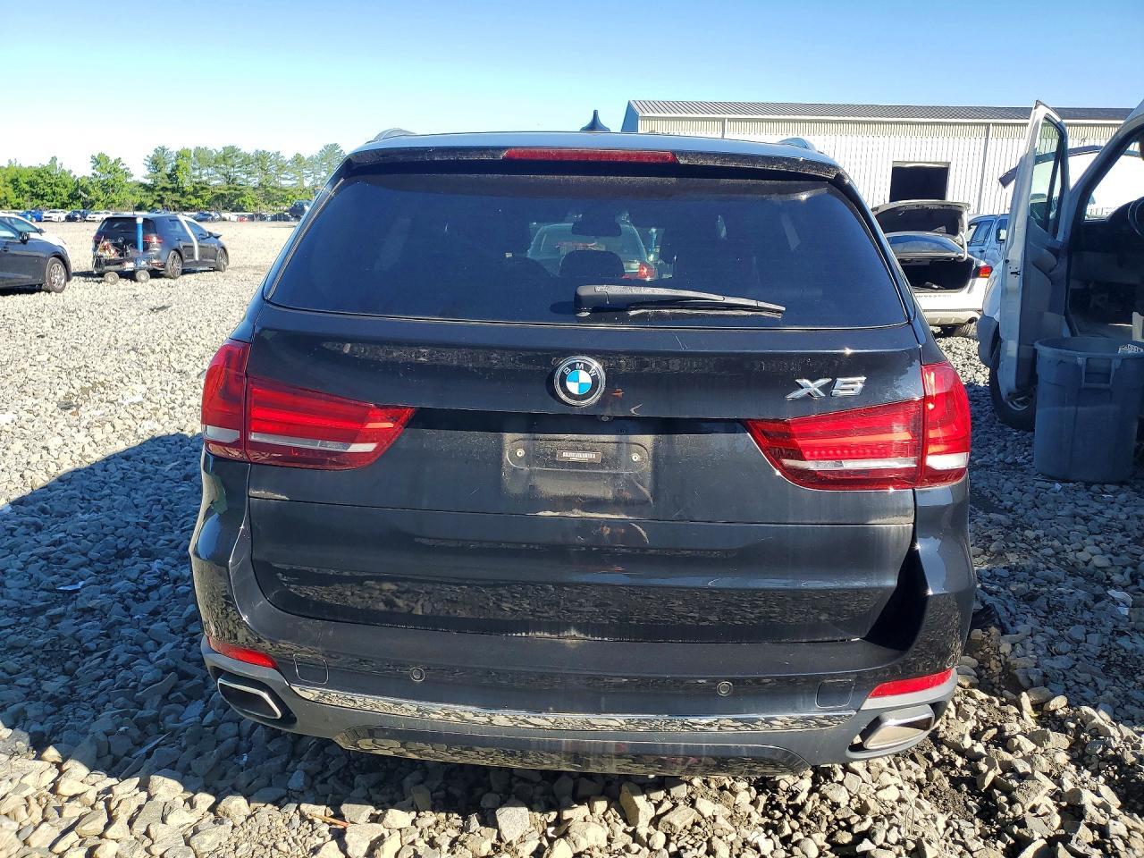 2018 BMW X5 xDrive35I - zdjęcie 6